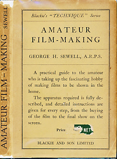 Amateur Film-Making