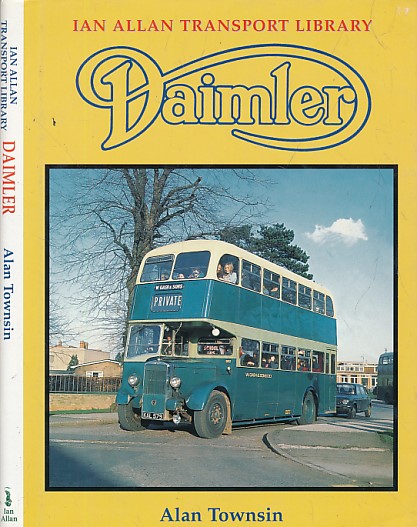 Daimler. Ian Allan Transport Library.