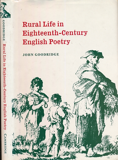 Rural Life in Eighteenth-Century English Poetry