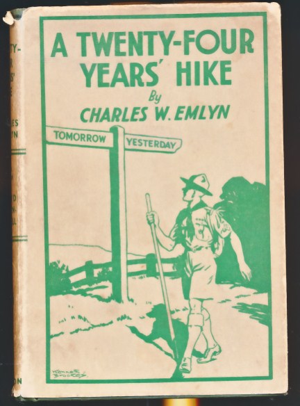 A Twenty-Fours Years' Hike