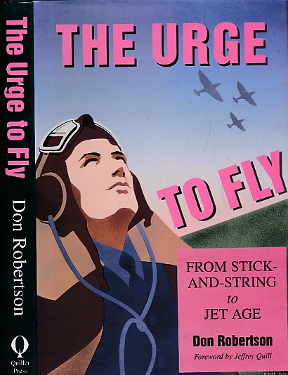 The Urge to Fly