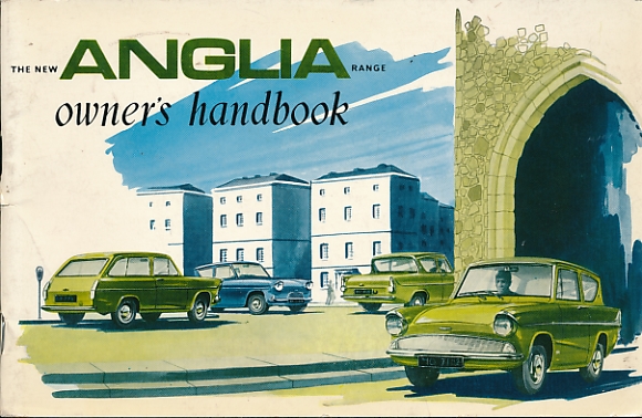 The New Anglia Range Owner's Handbook.