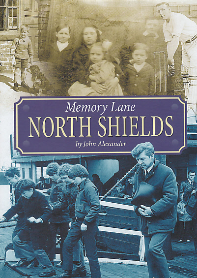 North Shields. Memory Lane.