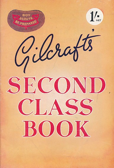 Gilcraft's Second Class Book