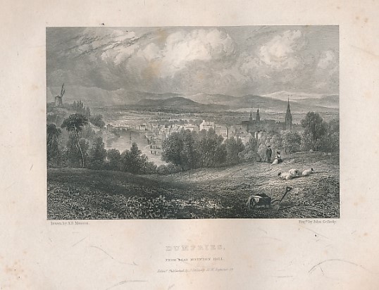 Picture of Dumfries and its Environs
