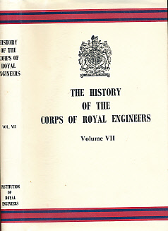 History of the Corps of Royal Engineers. Volume VII. Campaigns in Mesopotamia and East Africa, and the Inter-War Period, 1918 - 38.
