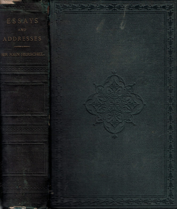 Essays from the Edinburgh and Quarterly Reviews with Addresses and Other Pieces