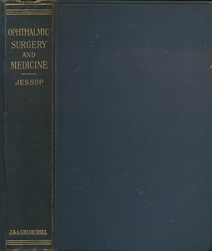 Manual of Ophthalmic Surgery and Medicine