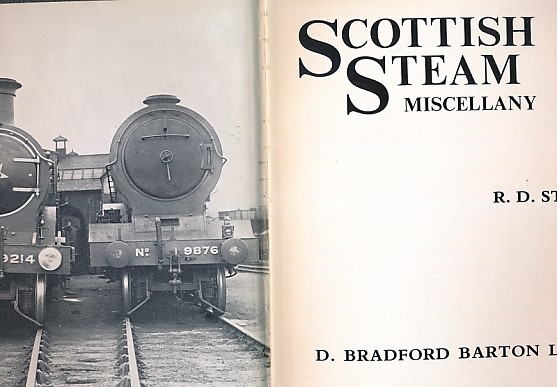 Scottish Steam Miscellany