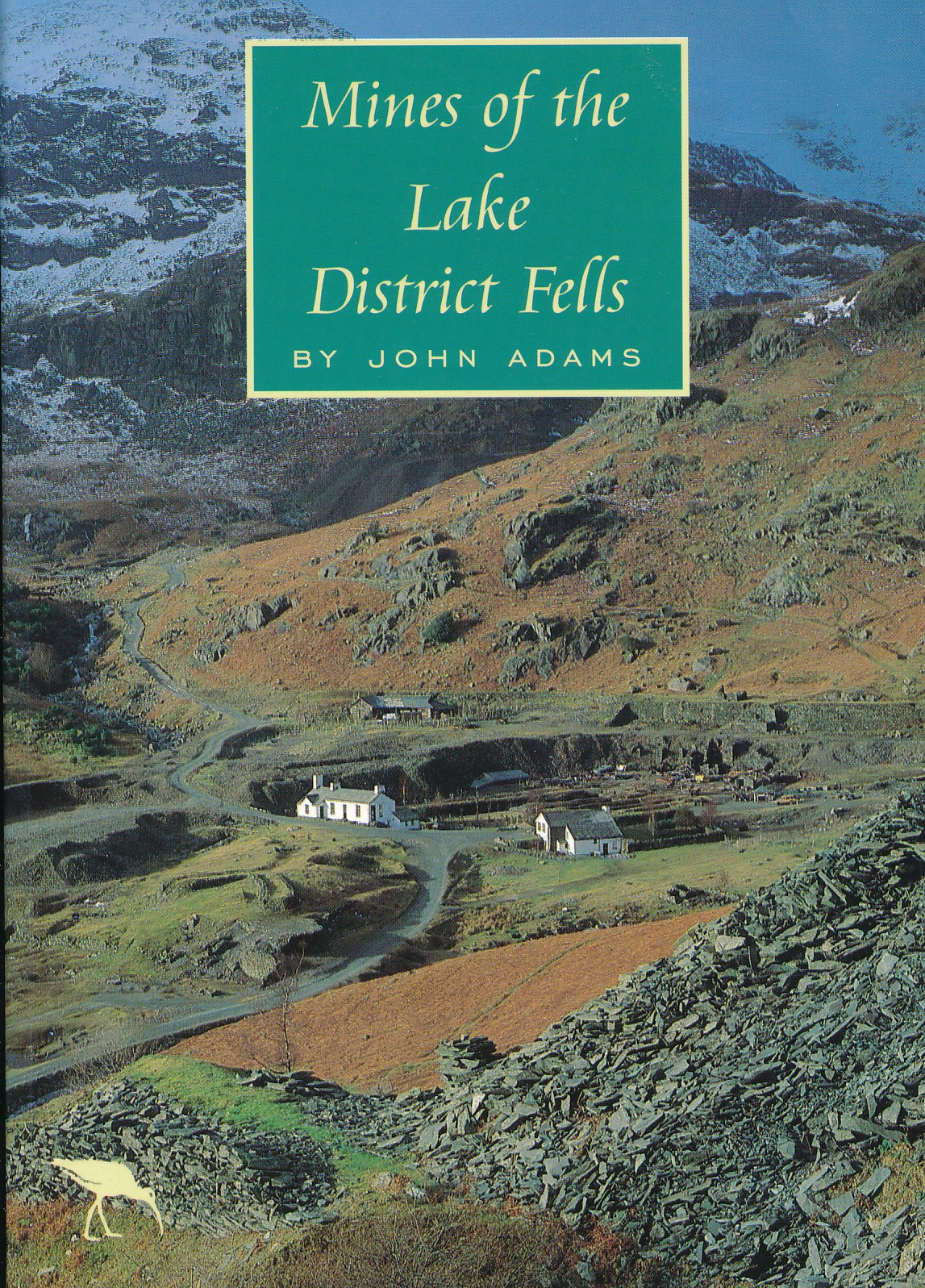 Mines of the Lake District Fells
