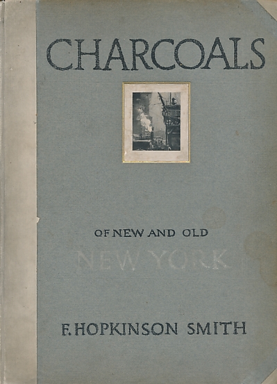 Charcoals of New and Old New York