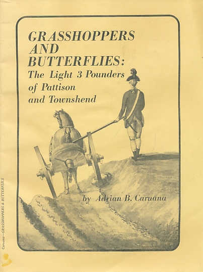 Grasshoppers and Butterflies: The Light 3 Pounders of Pattison and Townshend