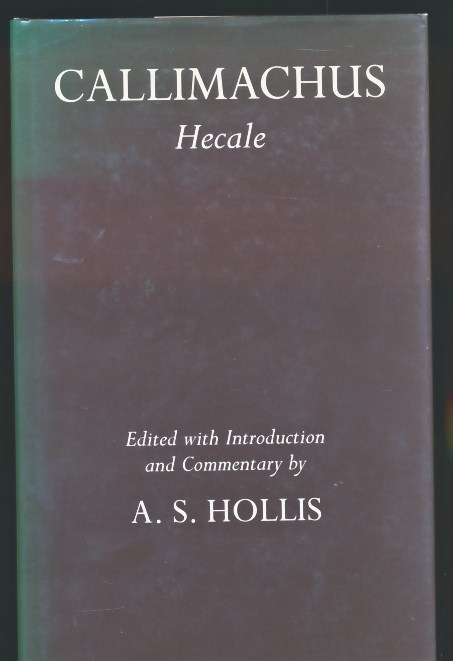 Callimachus Hecale