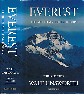 Everest. The Mountaineering History.