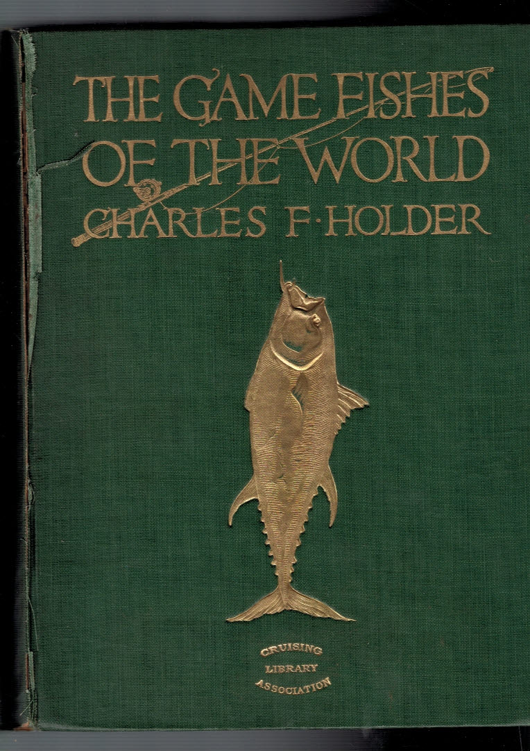 The Game Fishes of the World