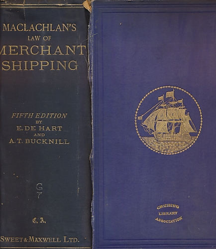 A Treatise on the Law of Merchant Shipping