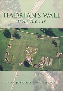 Hadrian's Wall from the Air.