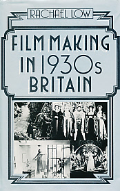 Film Making in 1930s Britain