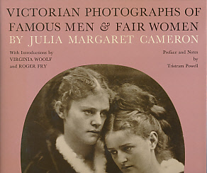 Victorian Photographs of Famous Men & Fair Women