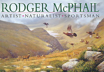 Rodger McPhail: Artist. Naturalist. Sportsman.