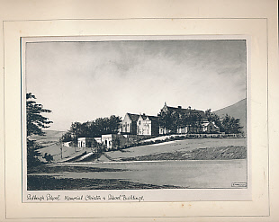 Sedbergh School. Collection of Six Plates.