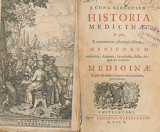 Historia Medicinae, In Qua, Si Non Omnia, Pleraque Saltem, Medicorum Ratiocinia, Dogmata, Hypotheses, Sectae, &c. Quae Ad Nostra Tempora Inclaruerunt, Pertractantur.