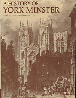 A History of York Minster