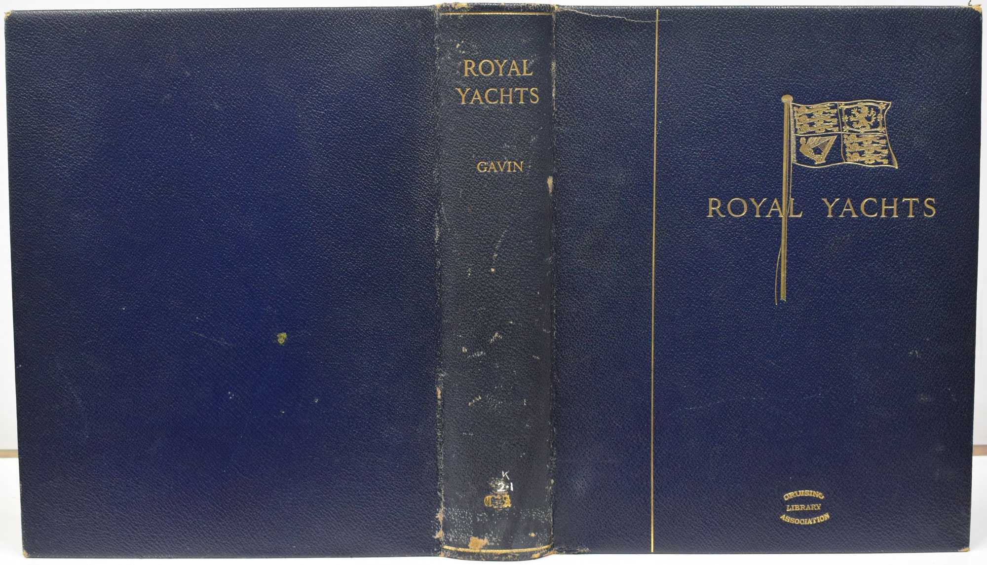 Royal Yachts. Limited edition.