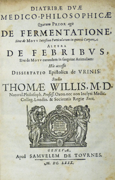 Opera Omnia. Tomus Prior, Cum Elenchis Rerum & Indicibus Necessariis, ut & multis Figuris Aeneis. 4 works in one volume. [Volume 1 only].