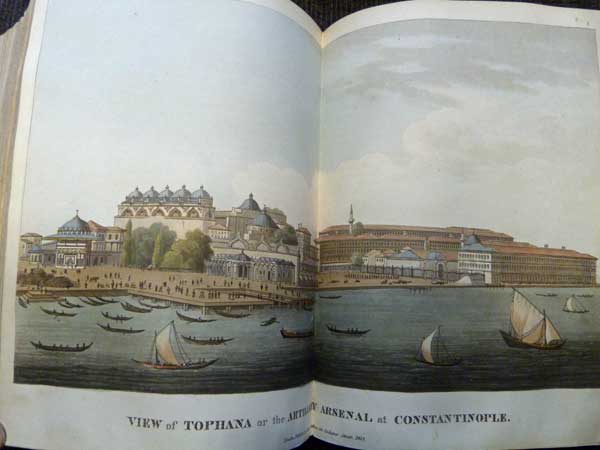 A Journey Through Albania, and Other Provinces of Turkey in Europe and Asia, to Constantinople, During the Years 1809 and 1810.