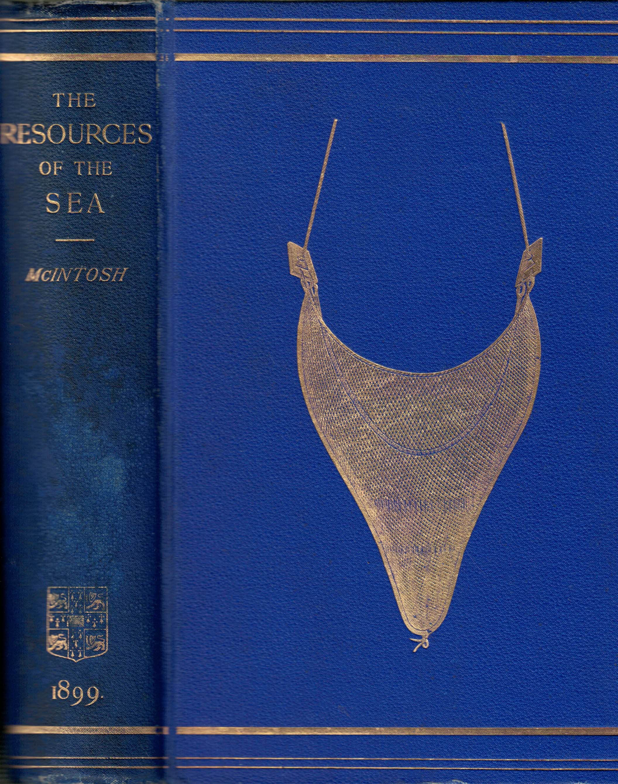 The Resources of the Sea as Shown in the Scientific Experiments to Test the Effects of Trawling and of the Closure of Certain Areas off the Scottish Shores