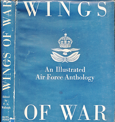 Wings of War. An Air Force Anthology.