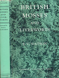 British Mosses and Liverworts. With Field Key.