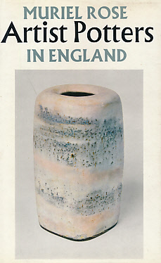 Artist Potters in England