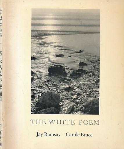 The White Poem. Signed copy.