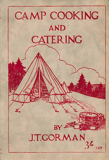 Camp Cooking and Catering