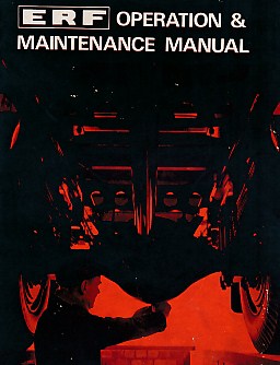 ERF Operation and Maintenance Manual