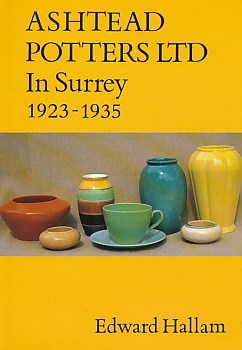 Ashtead Potters Ltd  In Surrey 1923-1935