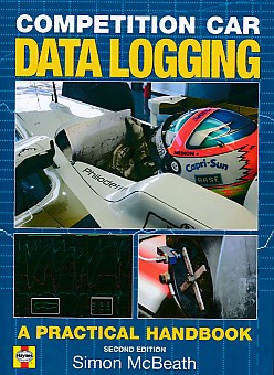 Competion Car Data Logging. Second Edition.