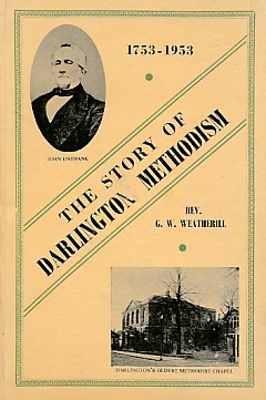 1753-1953. The Story of Darlington Methodism.
