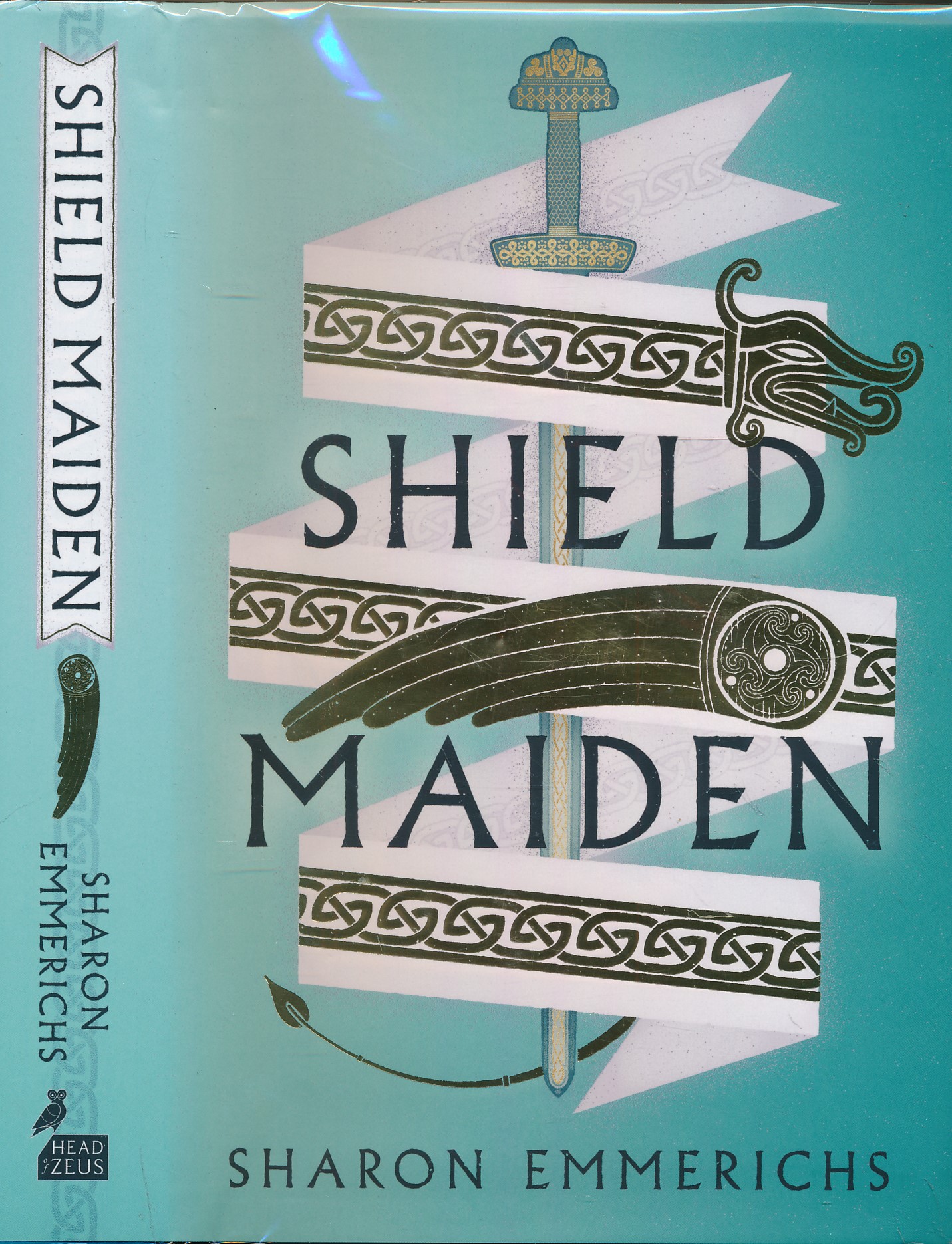 Shield Maiden. Signed Limited Edition.