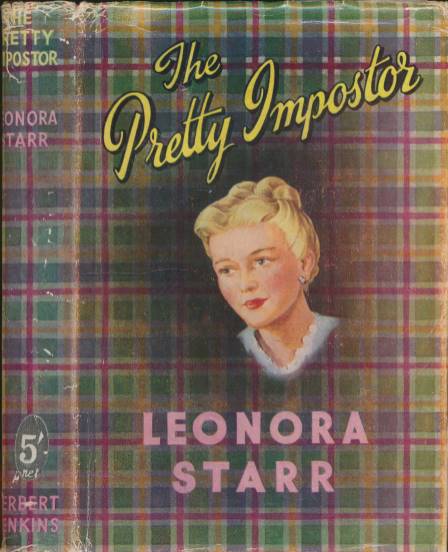 STARR, LEONORA - The Pretty Imposter