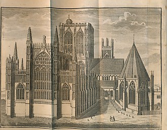 An Accurate Description of the Cathedral and Metropolical Church of St. Peter, York, From It's First Foundation to the Present Year.