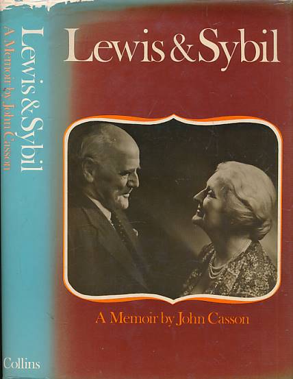 Lewis and Sybil: A Memoir. With signed letters.
