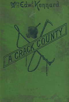 A Crack County. A Novel