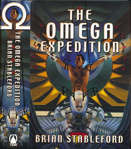 STABLEFORD, BRIAN - The Omega Expedition