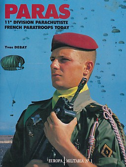 Paras: French Paratroops Today