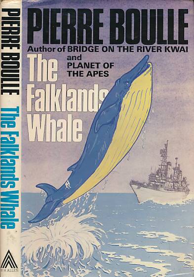 The Falklands Whale