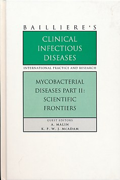 Mycobacterial Diseases Part II: Scientific Frontiers