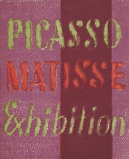 Picasso Matisse Exhibition